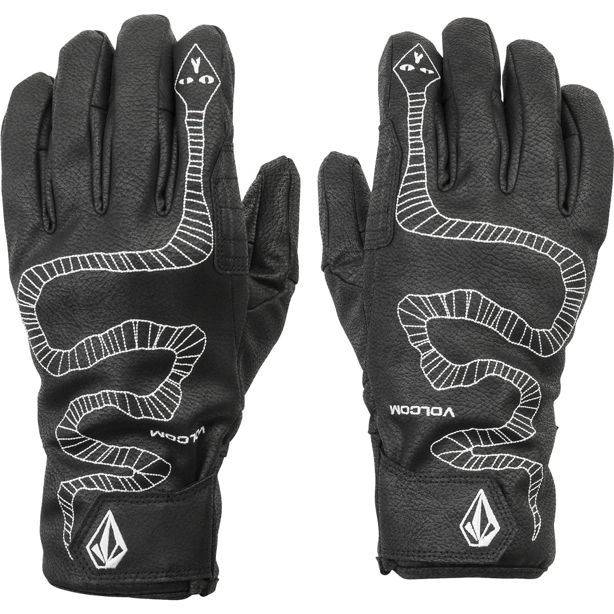 Volcom Hipee Gloves Black