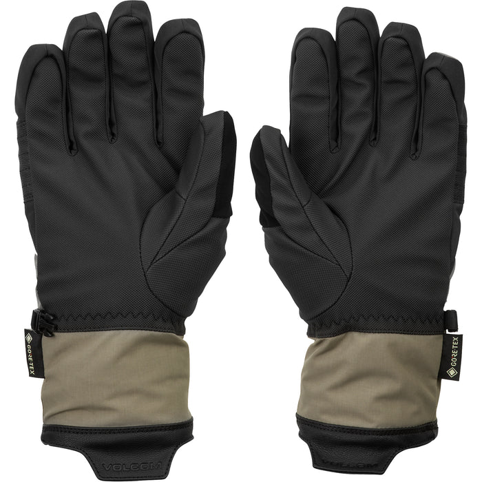 Volcom CP2 GORE-TEX Gloves Military