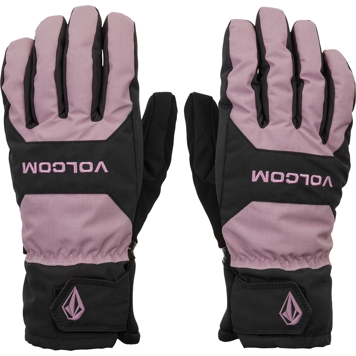 Volcom V.Co Nyle Gloves Mauve