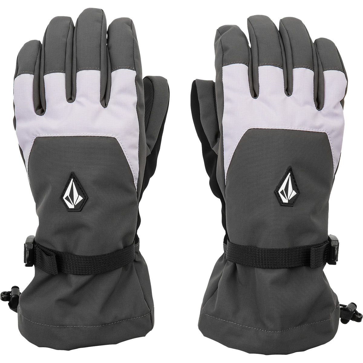 Volcom V.Snow Over Gloves - Women's Lavender Aura