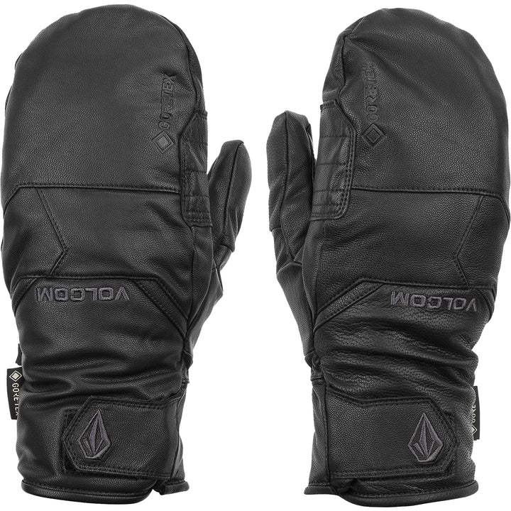 Volcom Gaaas GORE-TEX Mittens Black