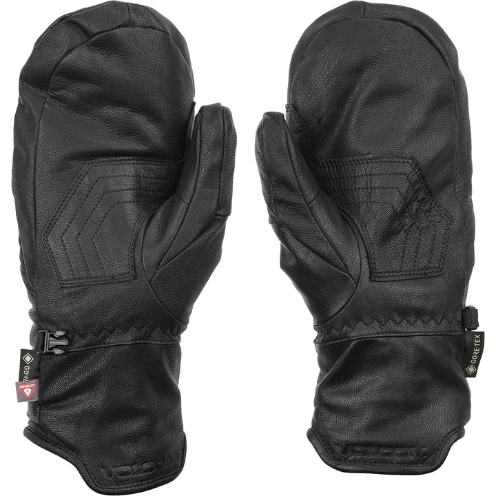 Volcom Gaaas GORE-TEX Mittens Black