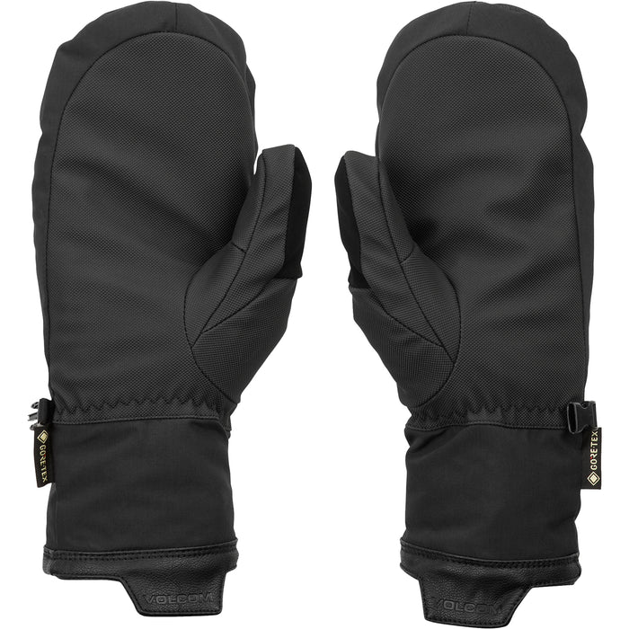 Volcom Stay Dry GORE-TEX Mittens Black