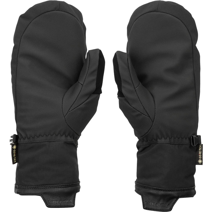Volcom Stay Dry GORE-TEX Mittens Black
