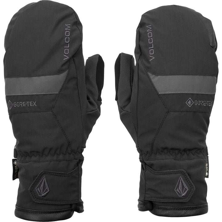 Volcom Stay Dry GORE-TEX Mittens Black