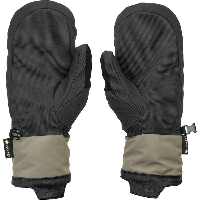 Volcom Stay Dry GORE-TEX Mittens Military