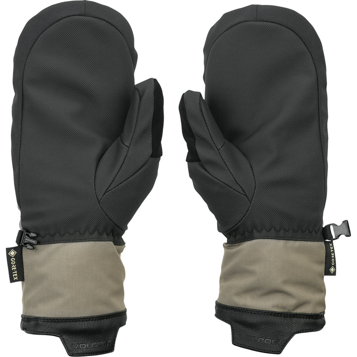 Volcom Stay Dry GORE-TEX Mittens Military