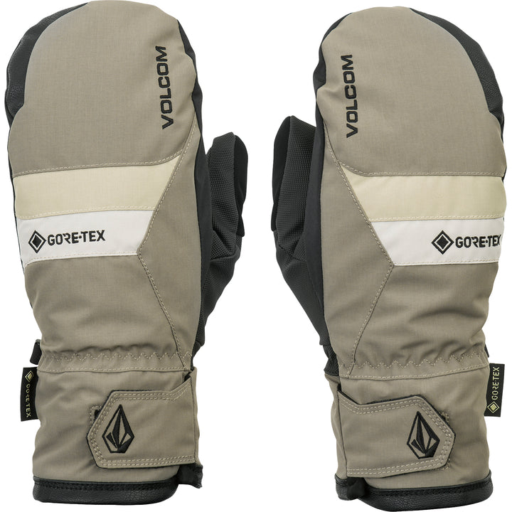 Volcom Stay Dry GORE-TEX Mittens Military