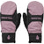 Volcom V.Co Nyle Mittens Mauve