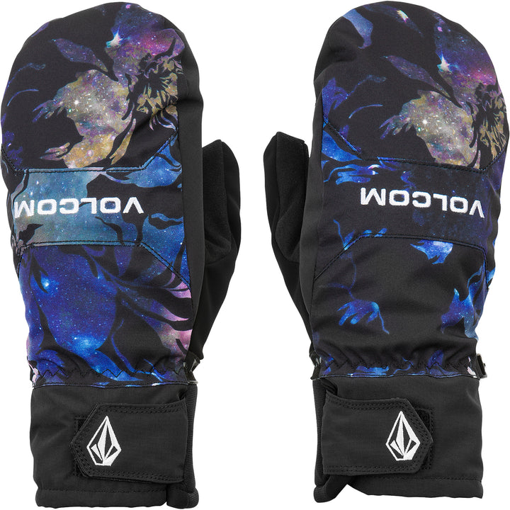 Volcom V.Co Nyle Mittens Space Aloha