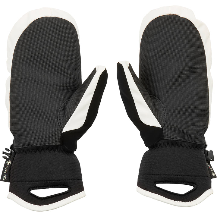 Volcom Peep GORE-TEX Mittens - Women's Bone