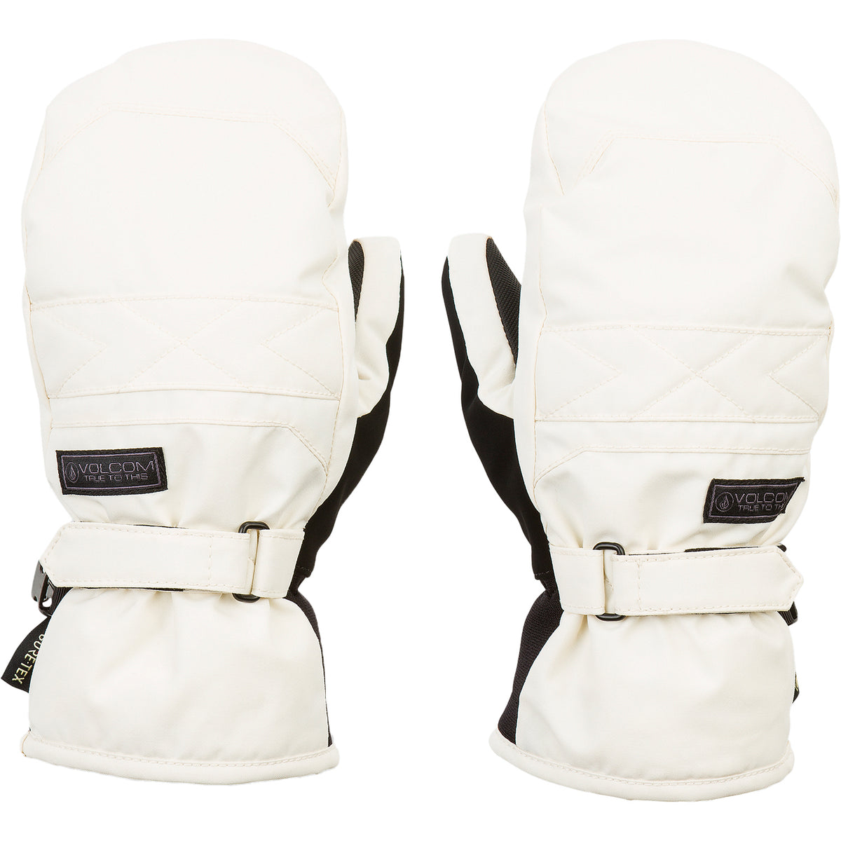 Volcom Peep GORE-TEX Mittens - Women's Bone