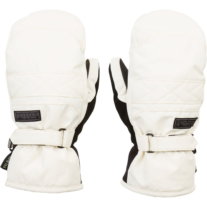 Volcom Peep GORE-TEX Mittens - Women's Bone