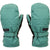 Volcom Peep GORE-TEX Mittens - Women's Spruce Green