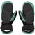 Volcom Peep GORE-TEX Mittens - Women's Spruce Green