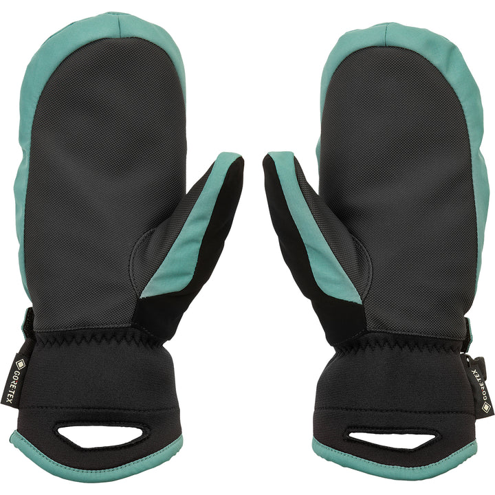 Volcom Peep GORE-TEX Mittens - Women's Spruce Green