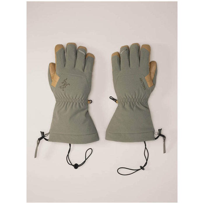 Arc'teryx Fission SV Gloves Forage/Canvas