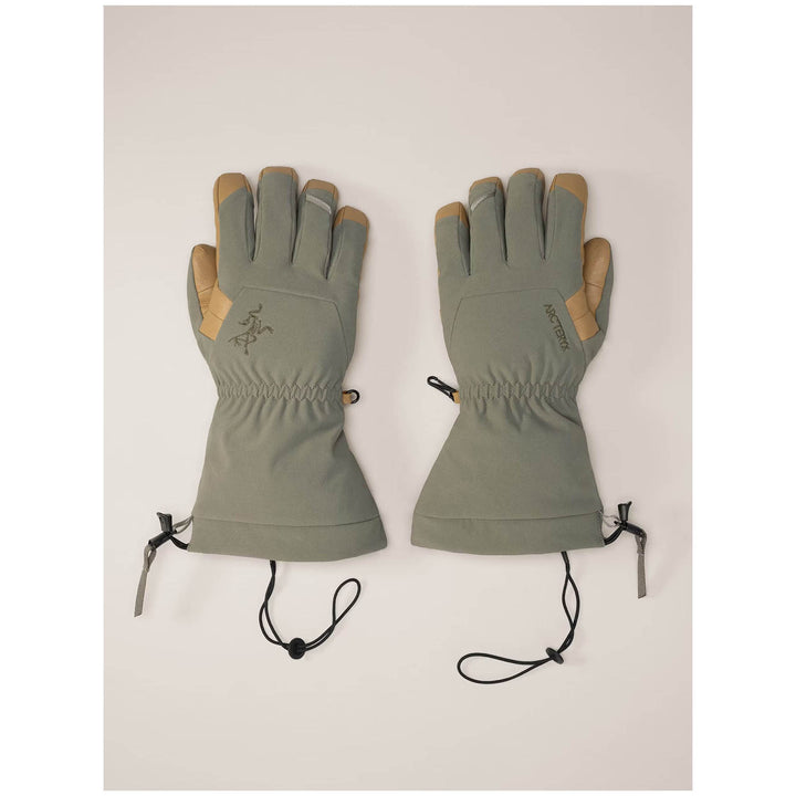 Arc'teryx Fission SV Gloves Forage/Canvas
