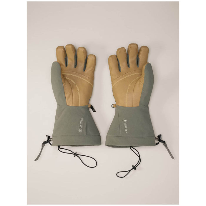 Arc'teryx Fission SV Gloves Forage/Canvas