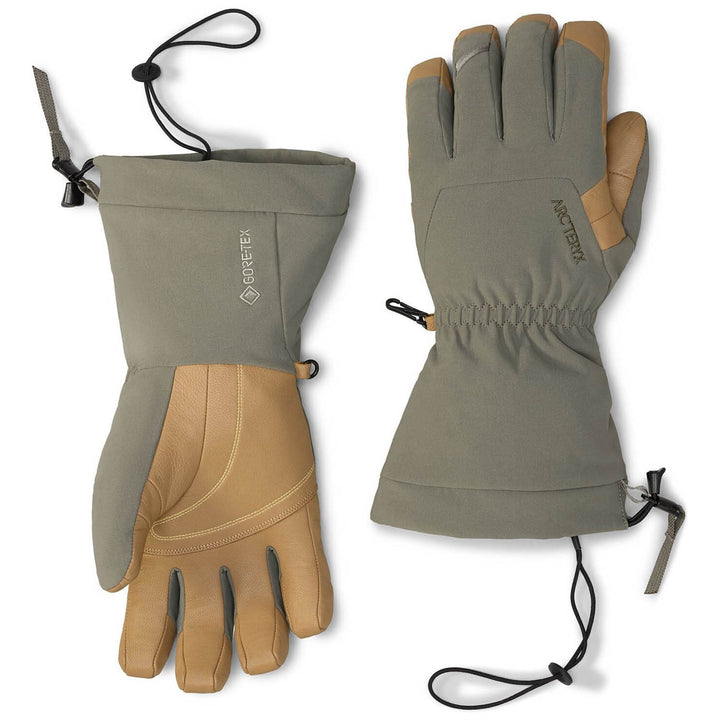 Arc'teryx Fission SV Gloves Forage/Canvas