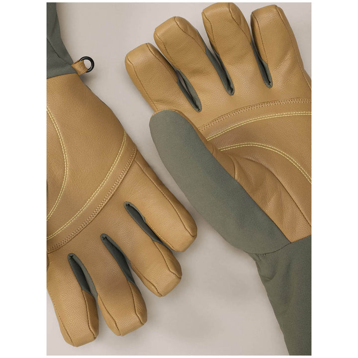 Arc'teryx Fission SV Gloves Forage/Canvas