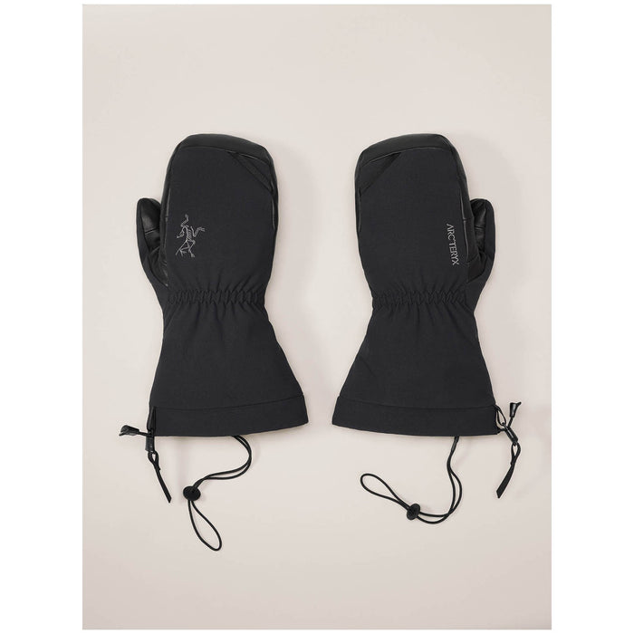 Arc'teryx Fission SV Mittens Black