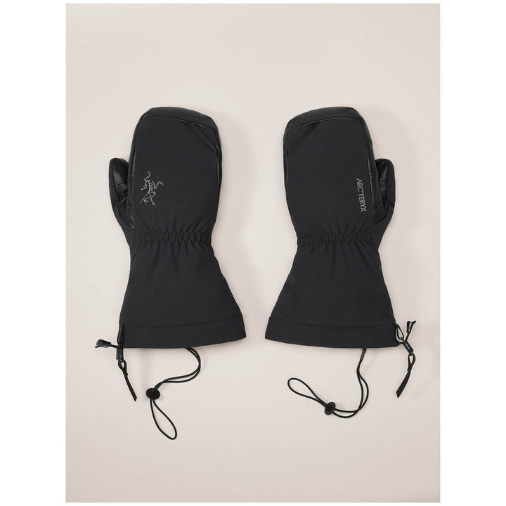 Arc'teryx Fission SV Mittens Black