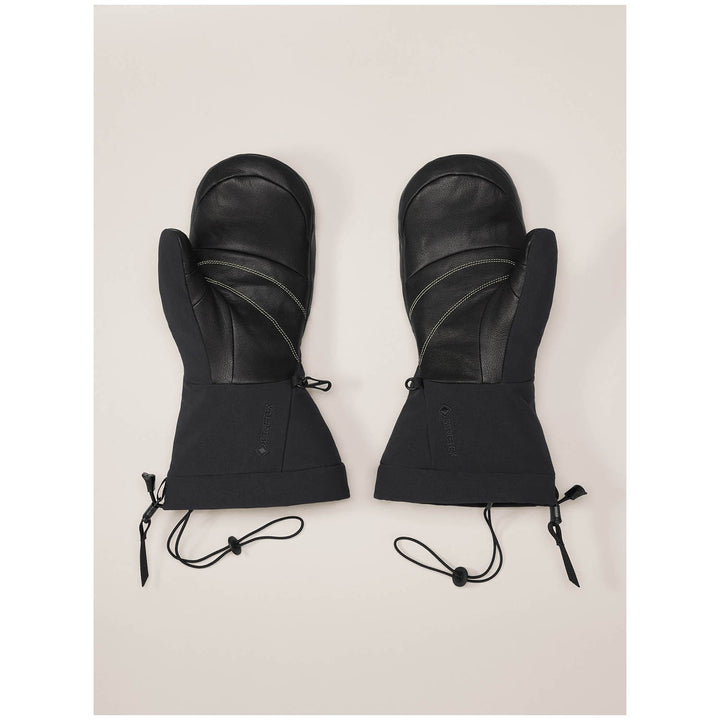 Arc'teryx Fission SV Mittens Black