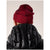 Arc'teryx Ribbed Toque Beanie Mars/Dynasty