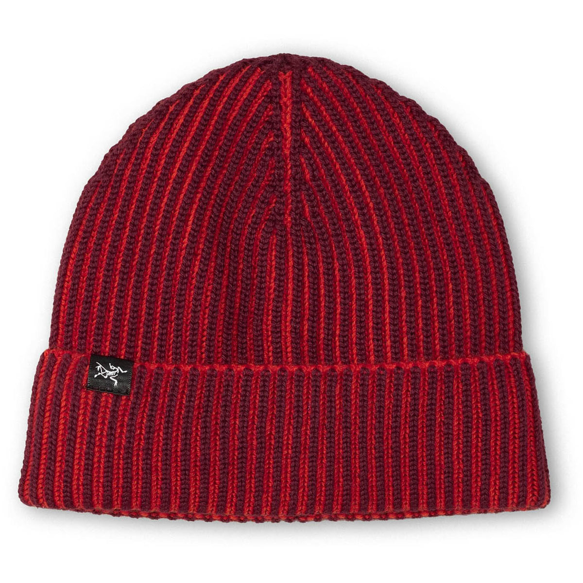 Arc'teryx Ribbed Toque Beanie Mars/Dynasty