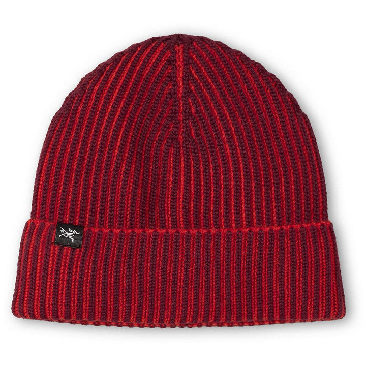 Arc'teryx Ribbed Toque Beanie Mars/Dynasty