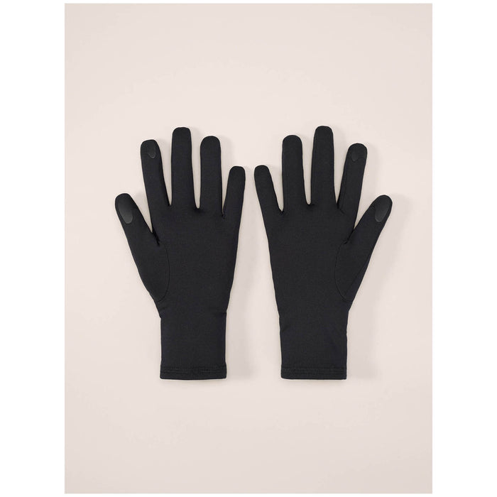 Arc'teryx Rho Gloves Black