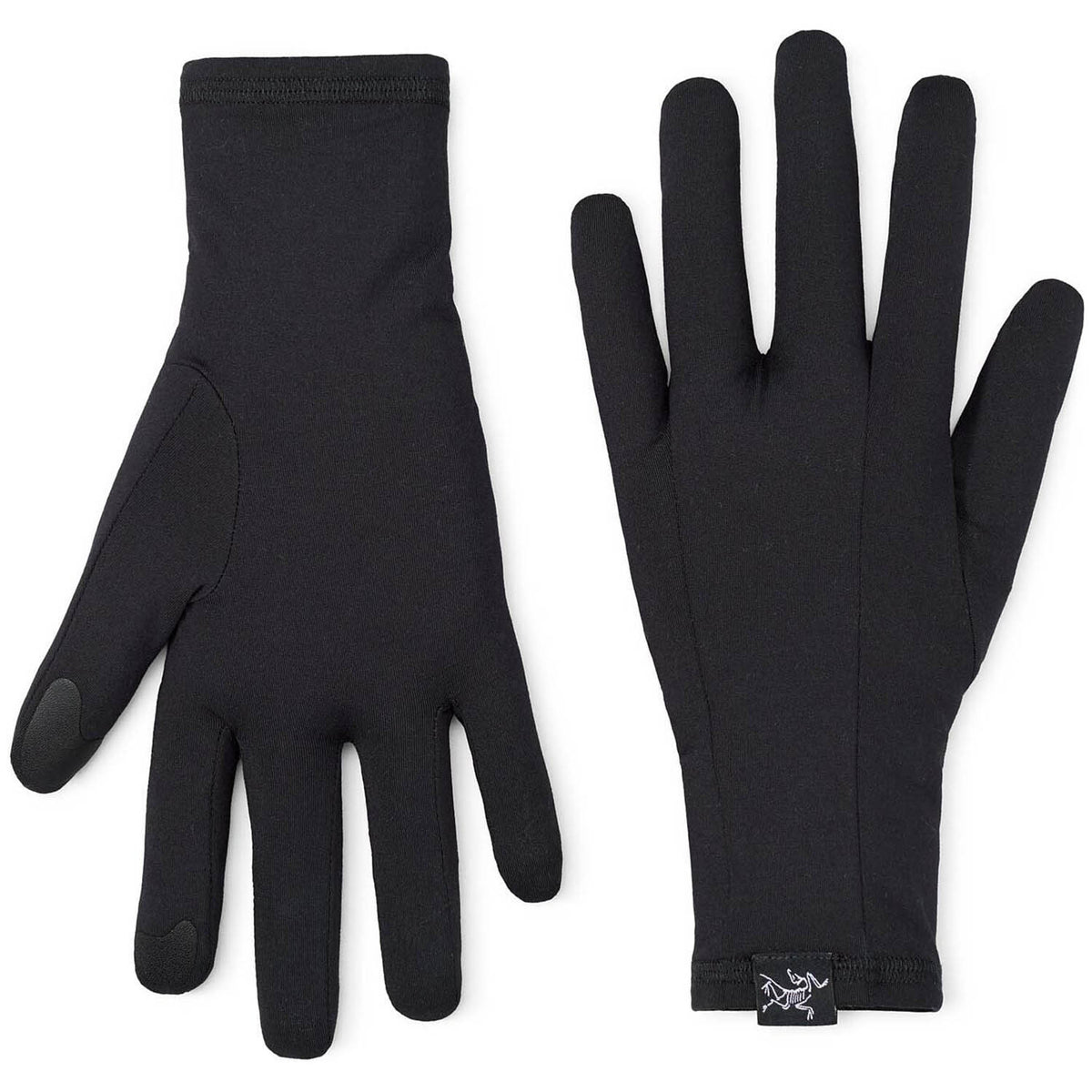Arc'teryx Rho Gloves Black