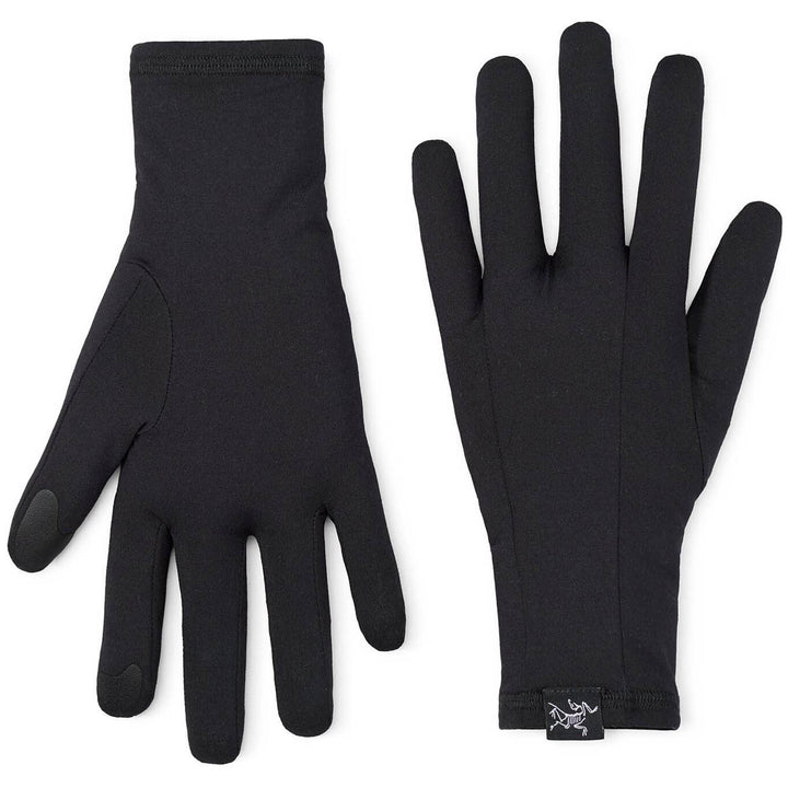 Arc'teryx Rho Gloves Black