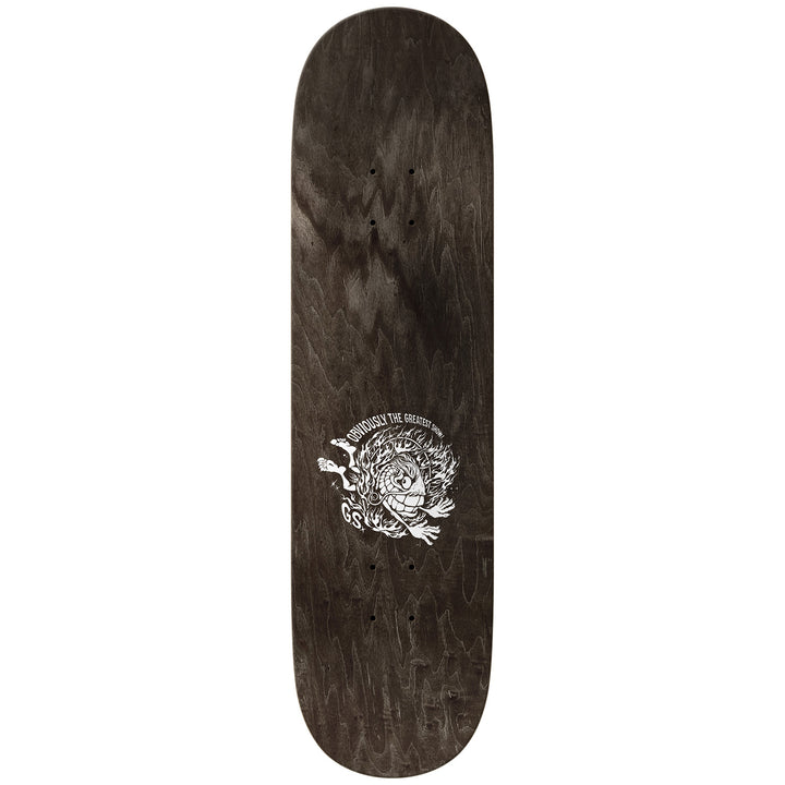 Anti Hero Grimple Stix Hewitt Obvious Great 8.38 Skateboard Deck