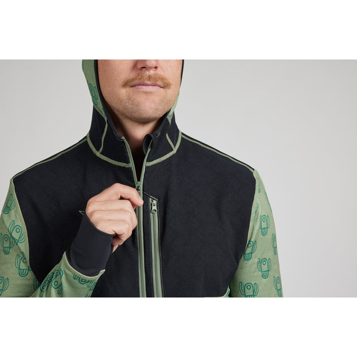 Airblaster Ninja Pro Suit - Men's Bode Cactus