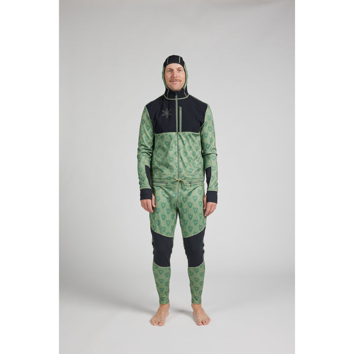 Airblaster Ninja Pro Suit - Men's Bode Cactus