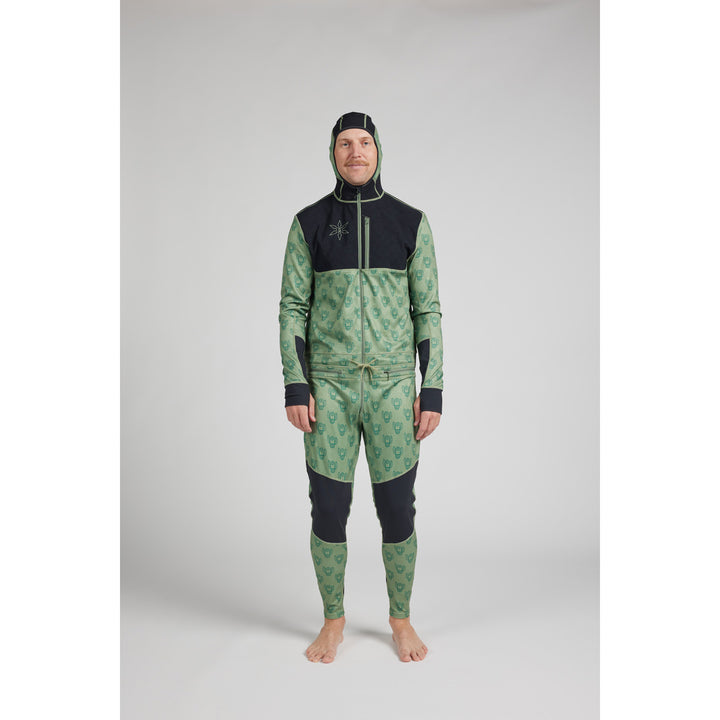 Airblaster Ninja Pro Suit - Men's Bode Cactus