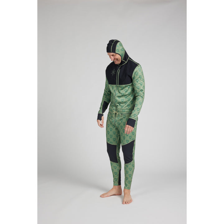Airblaster Ninja Pro Suit - Men's Bode Cactus