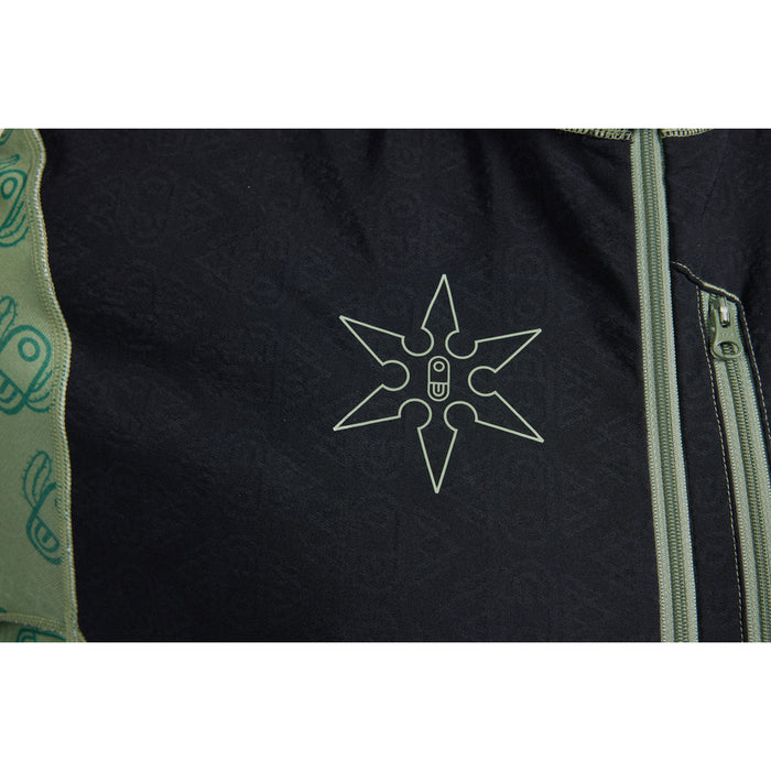 Airblaster Ninja Pro Suit - Men's Bode Cactus