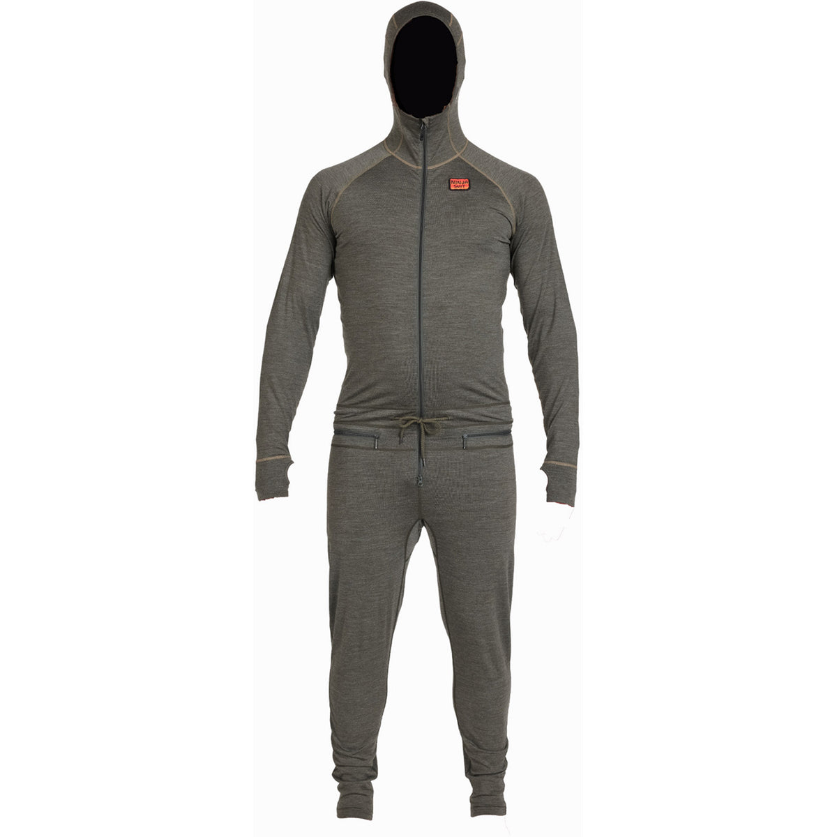 Airblaster Merino Ninja Suit - Men's Sweetin Resin