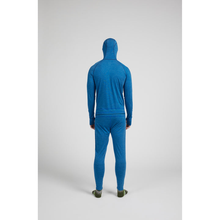 Airblaster Merino Ninja Suit - Men's Blue