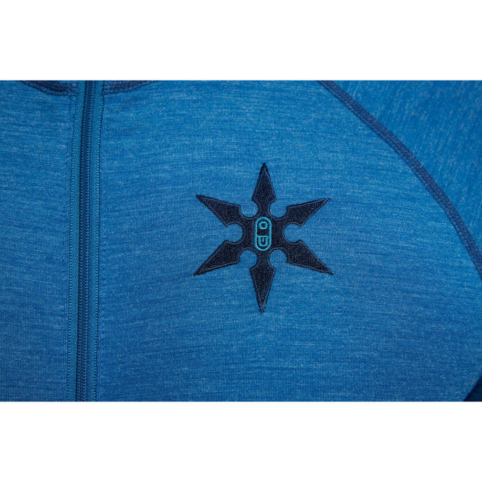 Airblaster Merino Ninja Suit - Men's Blue