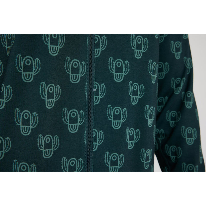 Airblaster Hoodless Ninja Suit - Men's Night Cactus