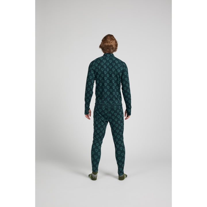 Airblaster Hoodless Ninja Suit - Men's Night Cactus