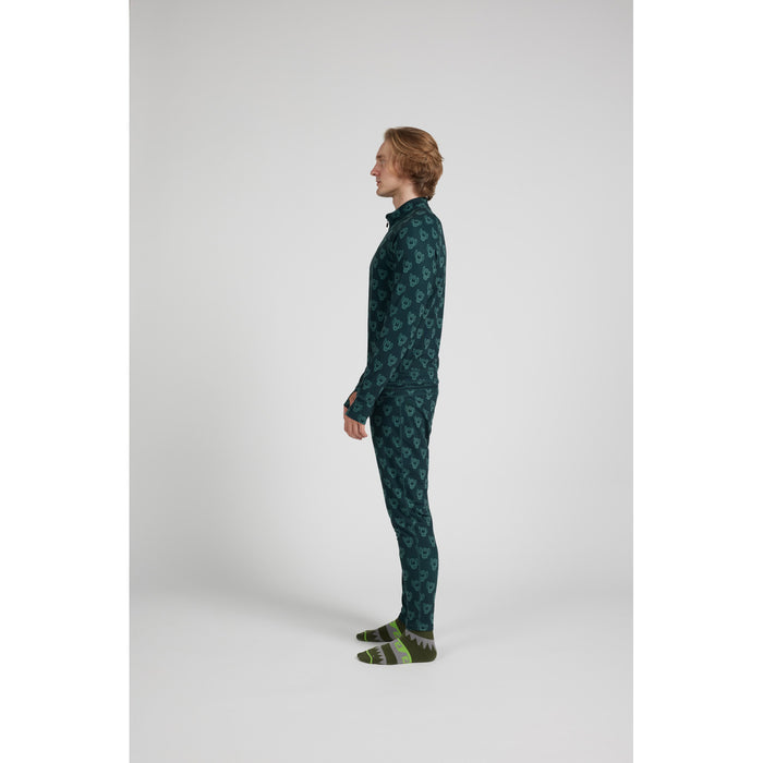 Airblaster Hoodless Ninja Suit - Men's Night Cactus