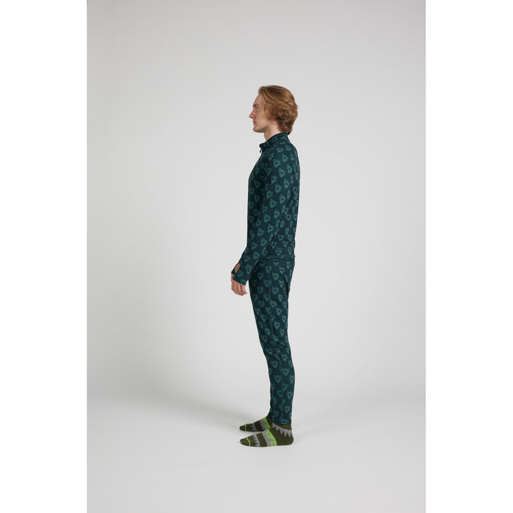Airblaster Hoodless Ninja Suit - Men's Night Cactus