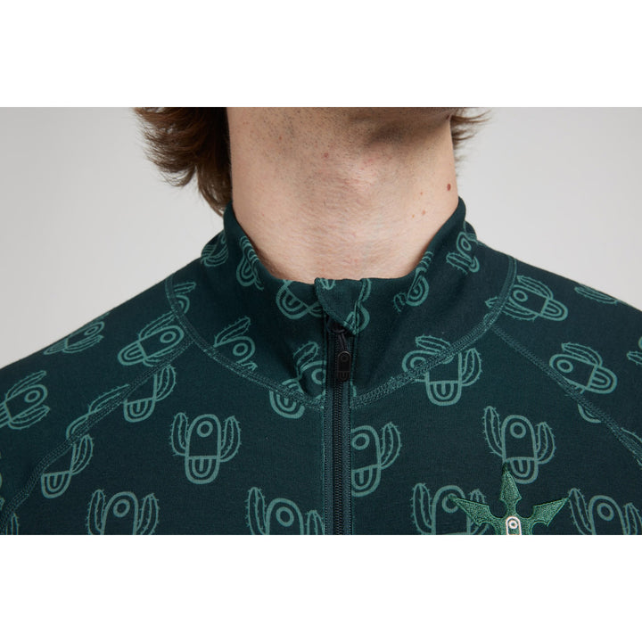 Airblaster Hoodless Ninja Suit - Men's Night Cactus