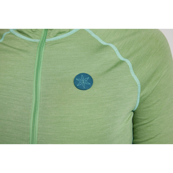 Airblaster Merino Ninja Suit - Women's Olivine