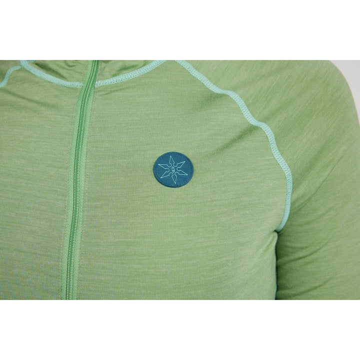 Airblaster Merino Ninja Suit - Women's Olivine